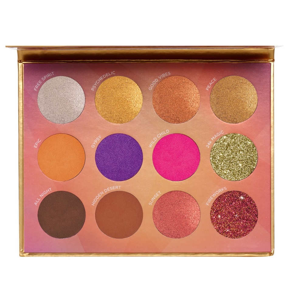 PUR festival Eyeshadow